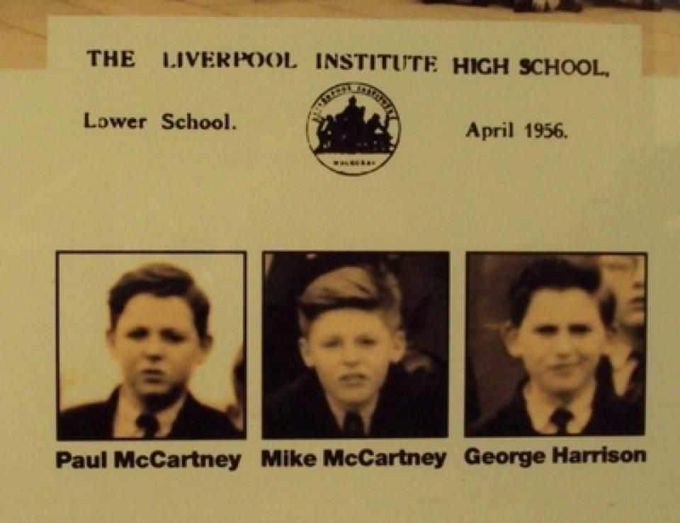 MIKE MCGEAR (HOY 81 AÑOS) PUDO SER BATERÍA DE LOS BEATLES