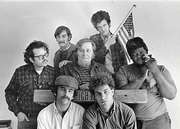 The Electric Flag | Monterey pop festival, Mike bloomfield et Musique film
