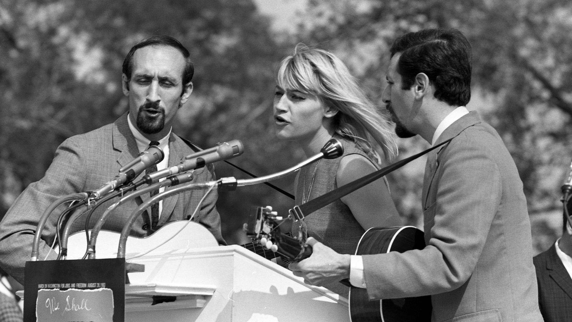 Peter Paul and Mary – On The Records