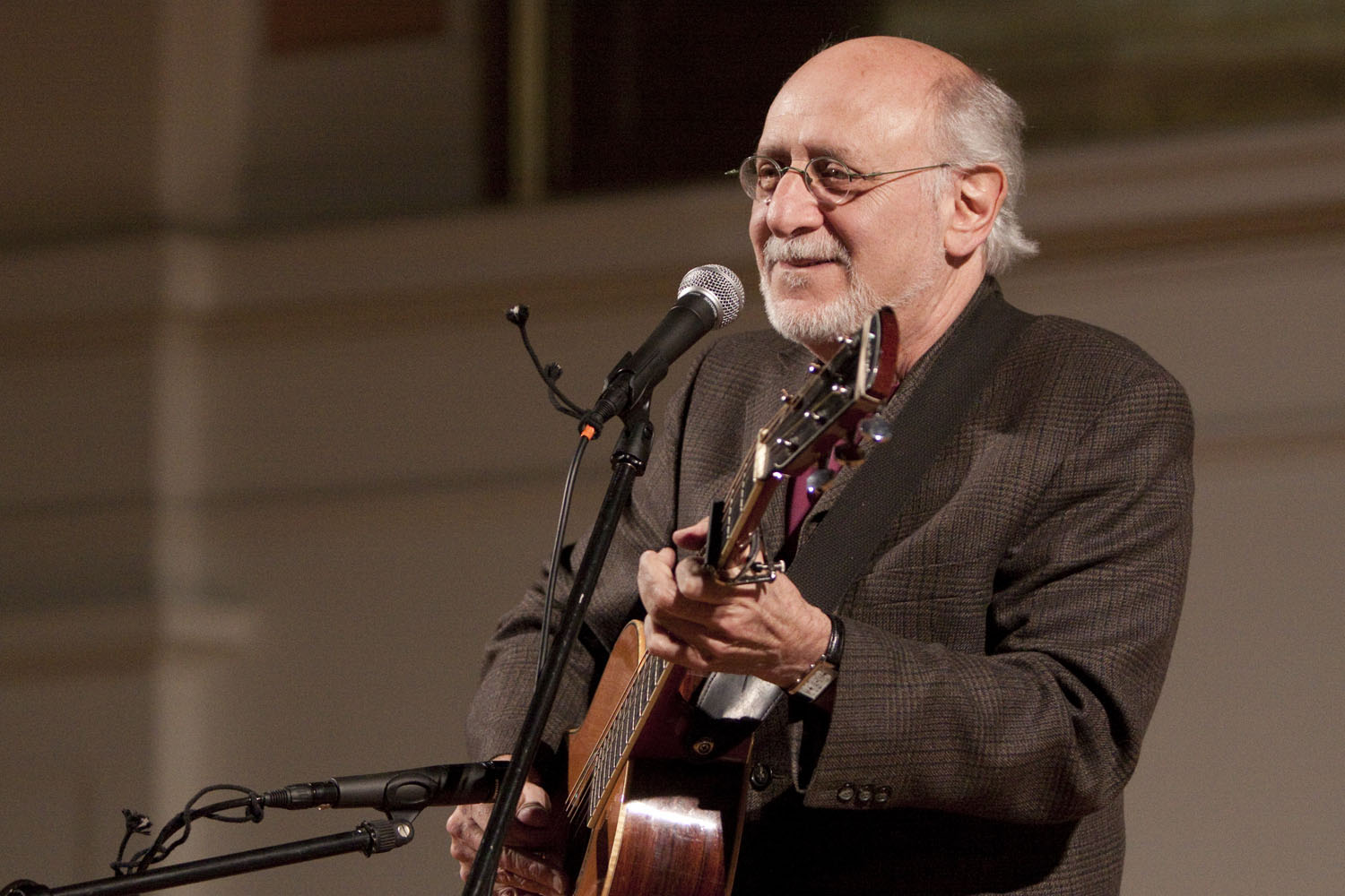 Peter Yarrow: Music Changed Hearts and Minds in '60s, And It Still Does ...