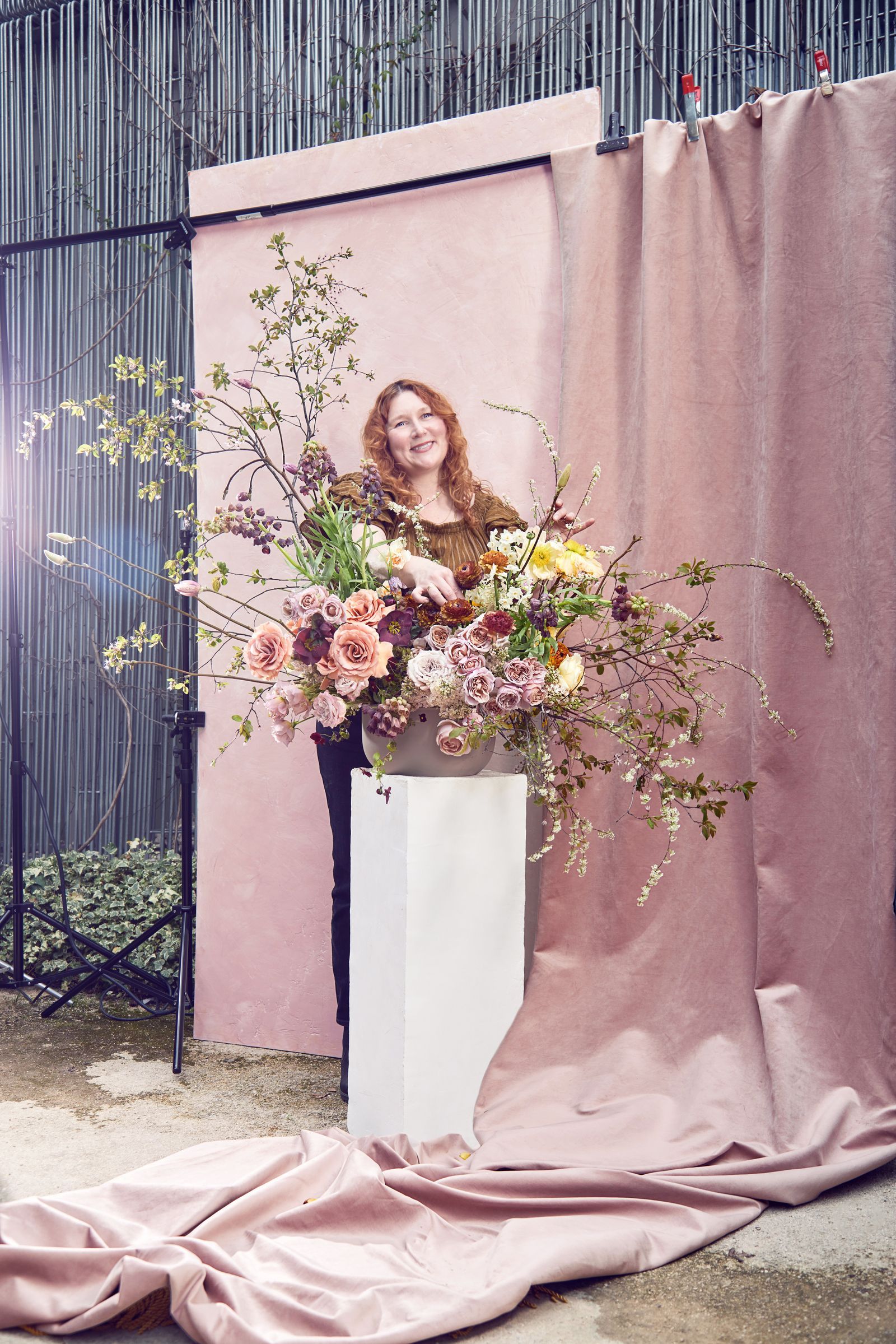 Nicolette Camille en Madrid Blooms 2024