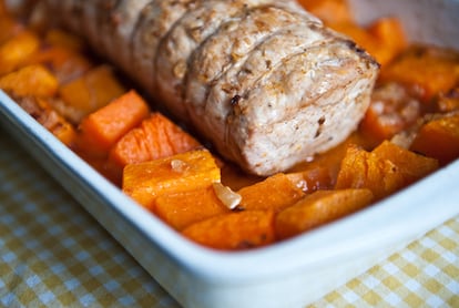 La calabaza tiene todo el sabor