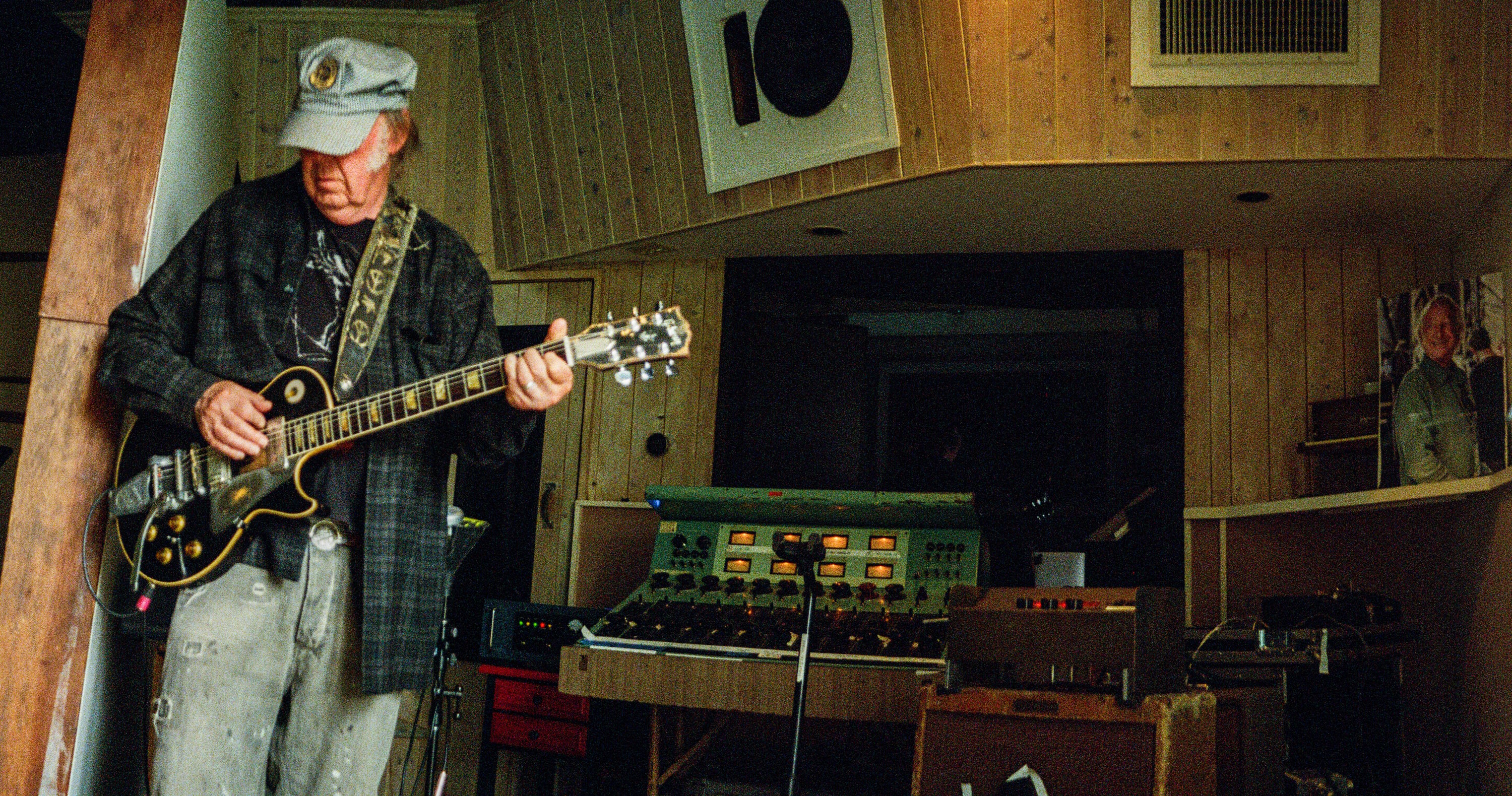 Neil Young Tour Dates 2024 - Gerti Juliane