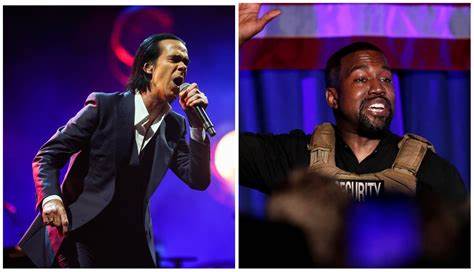 Galerija slika - Nick Cave: 'Mislim da je Kanye West najveći umjetnik ...