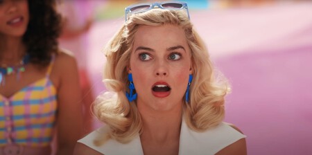Margot Robbie Barbie