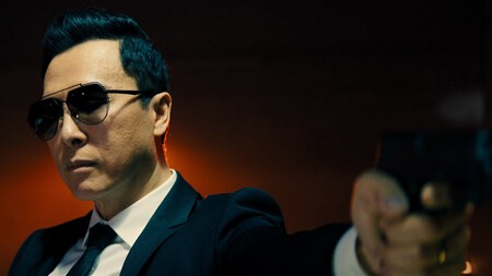 Donnie Yen Caine