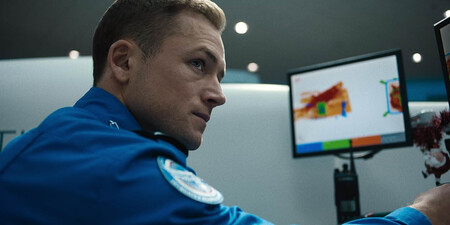 Equipaje De Mano 2024 Taron Egerton