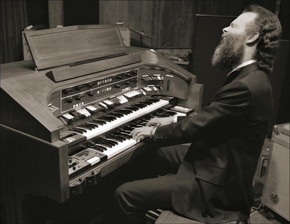 GARTH HUDSON (THE BAND) | Fabrizio Poggi - official web site