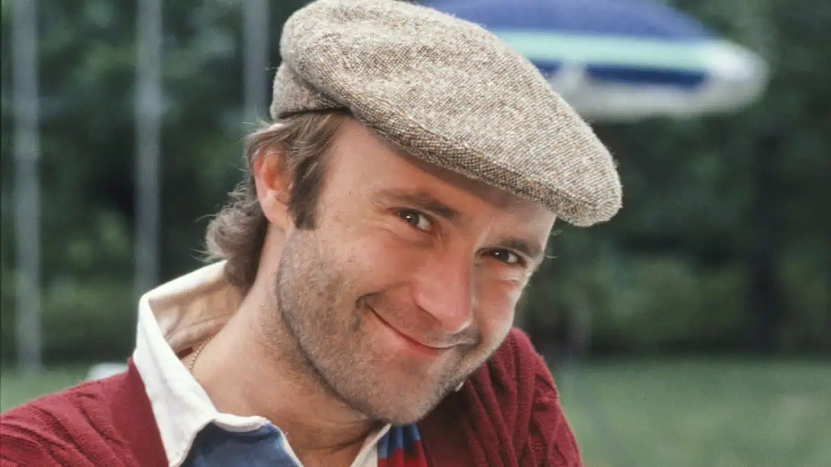 PHIL COLLINS: LOS 74 AÑOS DE UN TODOTERRENO MUSICAL