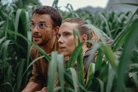Jurassic World Rebirth 4