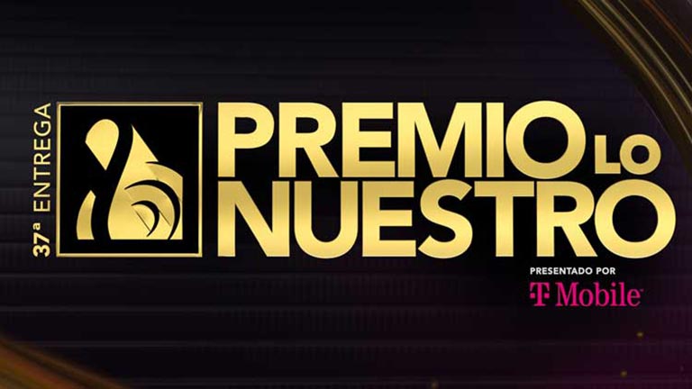Premios lo nuestro 2025