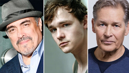 David Zayas Jack Alcott And James Remar