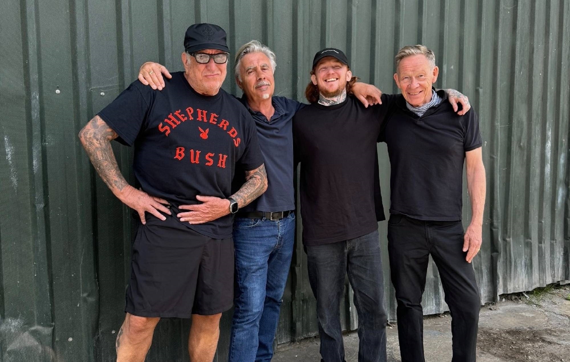 Sex Pistols and Frank Carter announce extra London 'Never Mind The ...