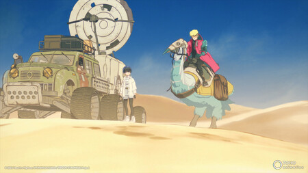 Trigun Stampede Img2
