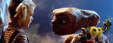 'E.T.' iba a ser una película de terror, hasta que Steven Spielberg decidió hacer algo completamente diferente