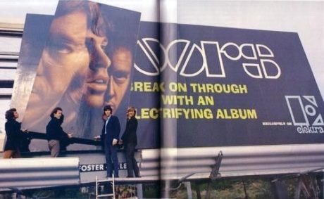 THE DOORS: "THE DOORS", ÁLBUM HISTÓRICO