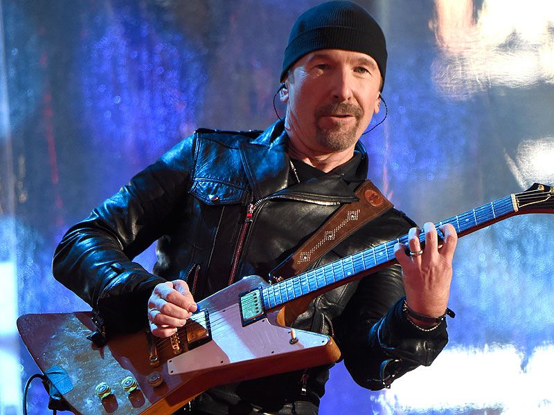 The Edge cumple 63 años – KISS FM