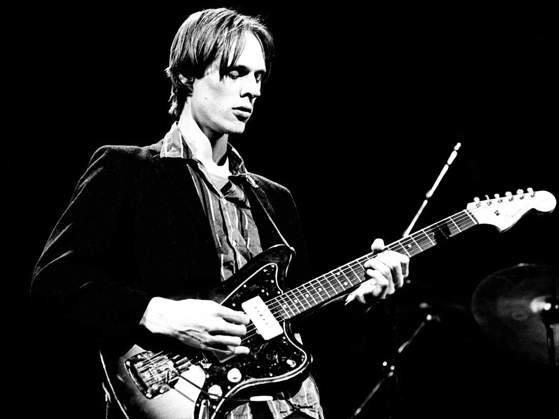Rock musician Tom Verlaine dies at 73 : NPR