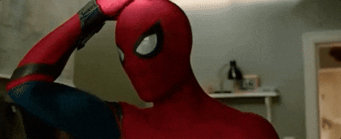 Tom Holland quitándose la máscara de Spider-Man.- Blog Hola Telcel