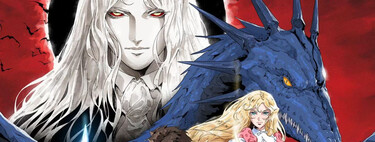 'Castlevania', final explicado de 'Nocturno'. Cómo la serie de vampiros de Netflix nos conduce a la temporada 3 y se inspira en los videojuegos 