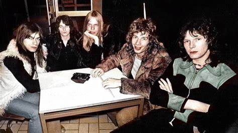 Yes альбом Close To The Edge (1972)