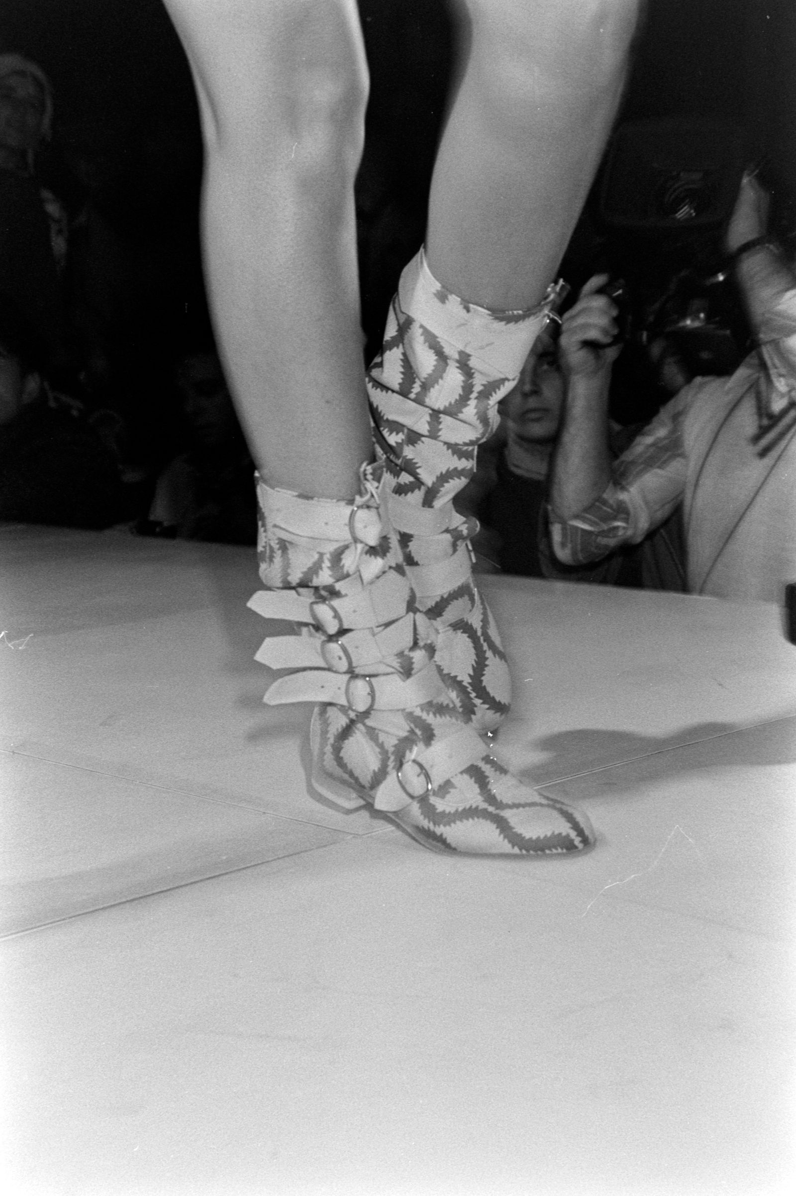 Vivienne Westwood otoñoinvierno 19811982.