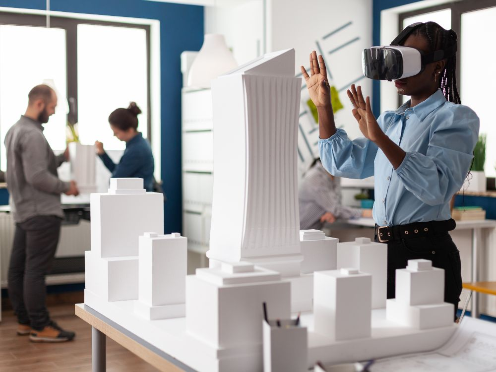 Realidad Aumentada y Virtual en el Diseño Arquitectónico
