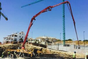 PILPERMIX - ¡Entérate! 10 tips para lograr un bombeado de concreto exitoso - FOTO