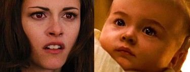 Aquella vez que 'La saga Crepúsculo' decidió hacer un inquietante bebé con CGI porque la alternativa era igual de abominable