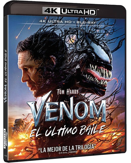 Venom Baile