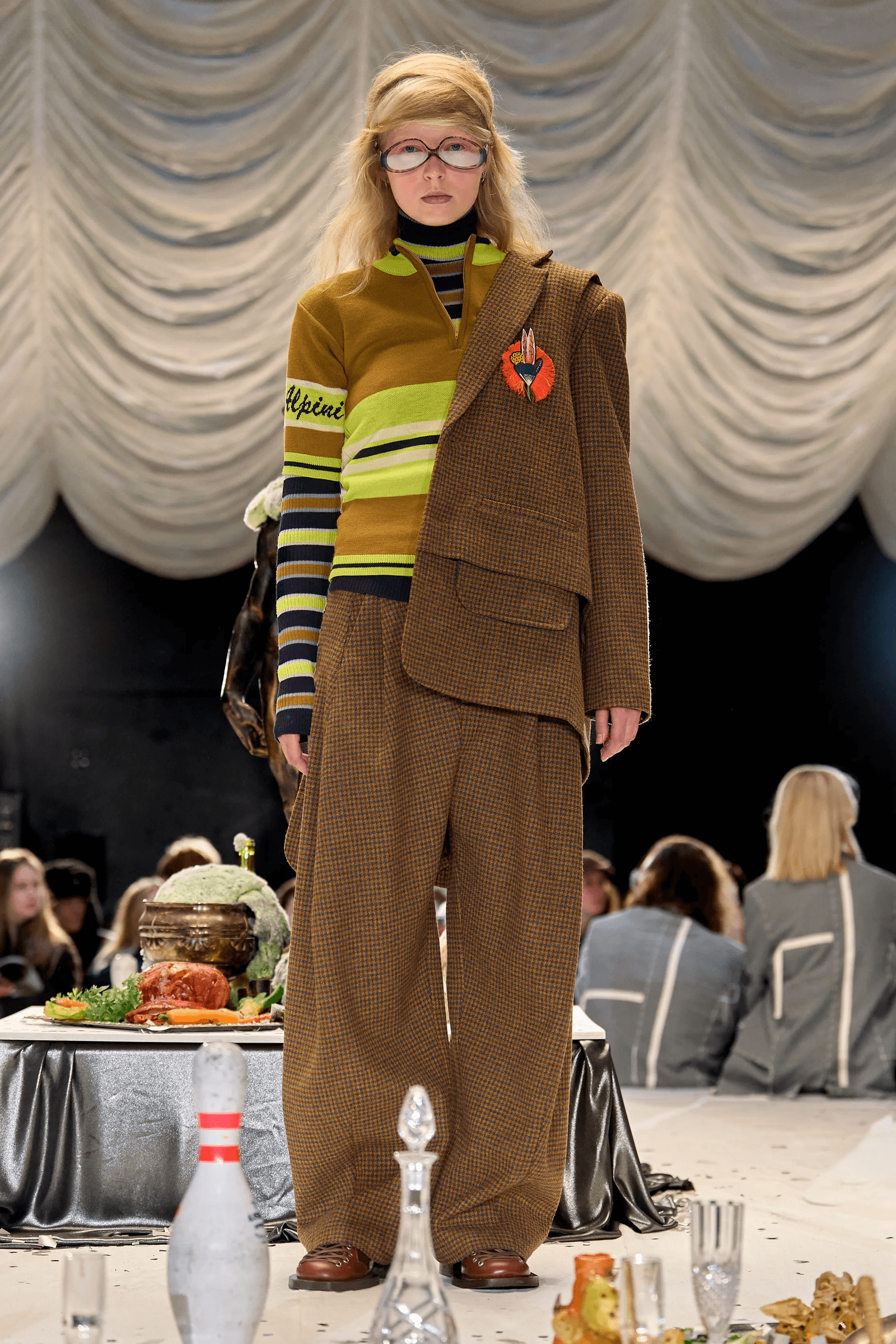 Henrik Vibskov otoñoinvierno 202526.