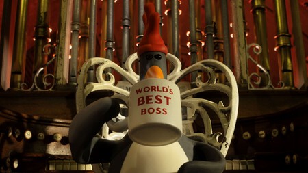 Wallace y Gromit
