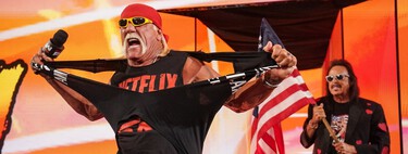 Hulk Hogan es abucheado en Netflix. La gran estrella del 'Pressing Catch' fracasa con estrépito en el estreno de 'WWE Raw' en la plataforma 