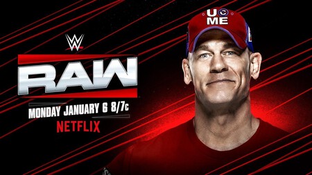 John Cena Raw