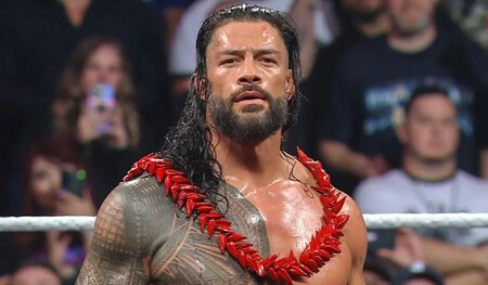 Roman Reigns