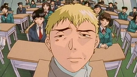 Great Teacher Onizuka