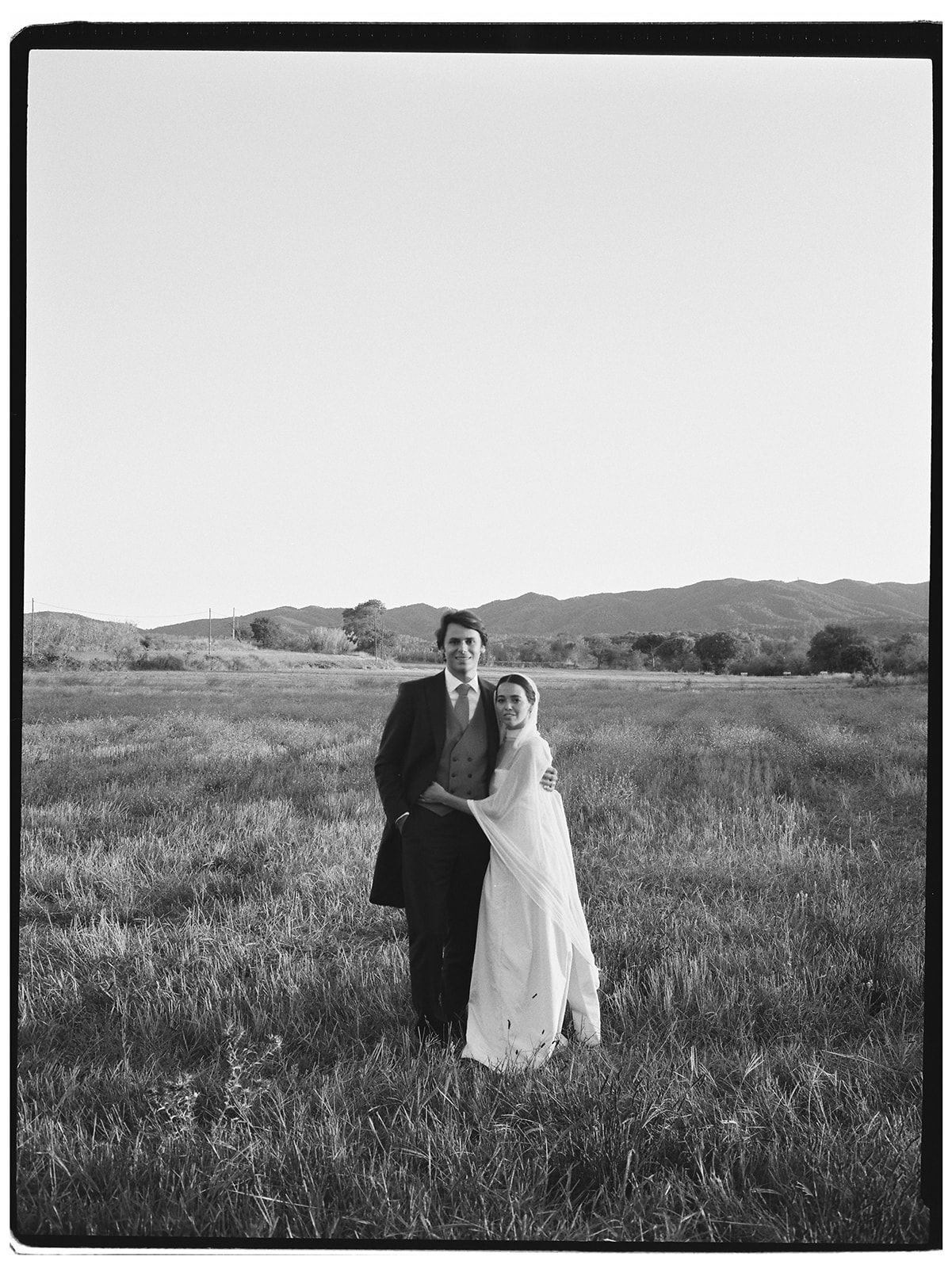 boda empord masia mas sendra vestido novia the row