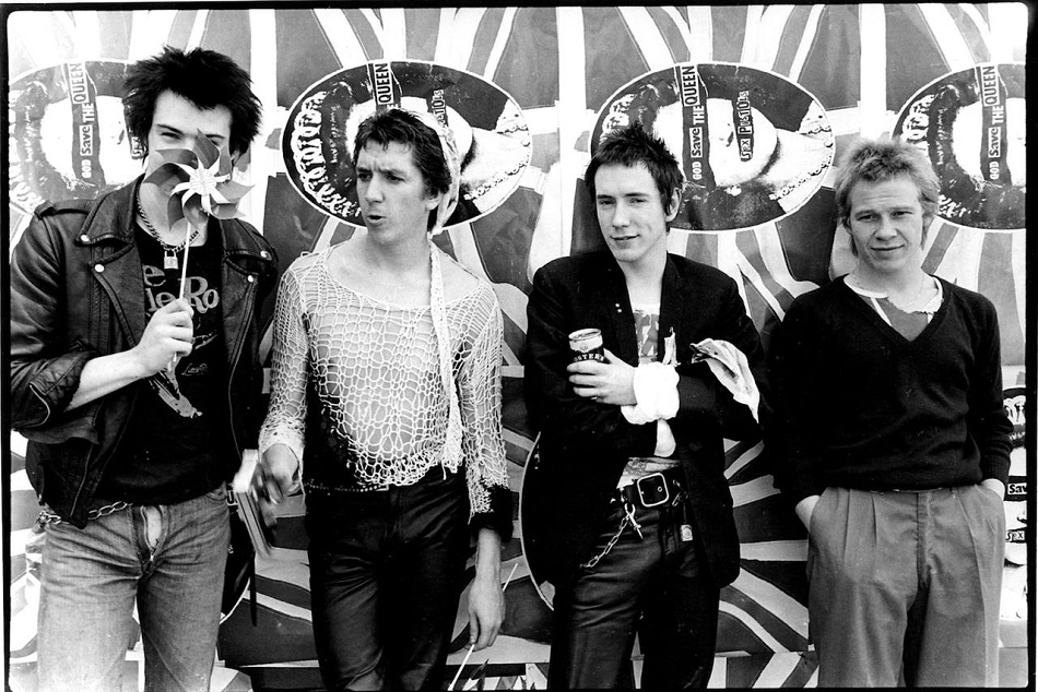 Rockaxis | sex-pistols--editan-nuevo-compilatorio