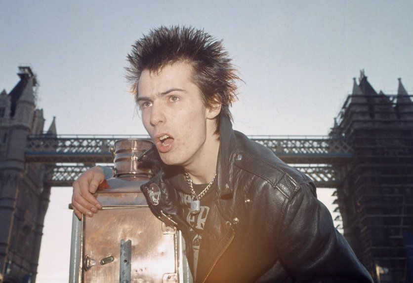 El enfrentamiento entre Freddie Mercury y Sid Vicious