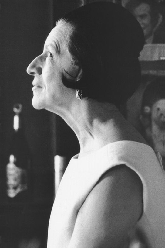 Les parfums de Diana Vreeland