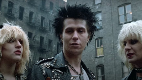 ¿ASESINÓ SID VICIOUS A SU NOVIA NANCY SPUNGEN?