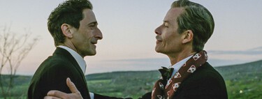 El personaje de Guy Pearce en 'The Brutalist' hace reír al público, y el nominado al Oscar entiende perfectamente por qué. "En cierto modo resulta ridículo" 