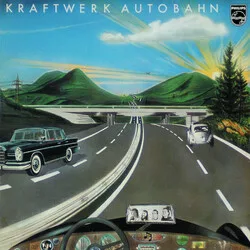 NUEVA EDICIÓN DE "AUTOBAHN", LA OBRA MAESTRA DE KRAFTWERK, QUE CUMPLE 50 AÑOS