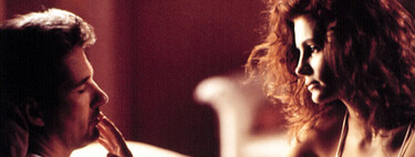 "No teníamos química". Richard Gere recuerda cómo hizo una de las escenas más míticas de 'Pretty Woman' junto a Julia Roberts 