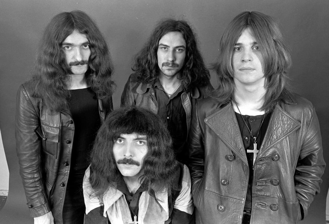 Black Sabbath Announce Final Reunion Show Slated For Summer 2025