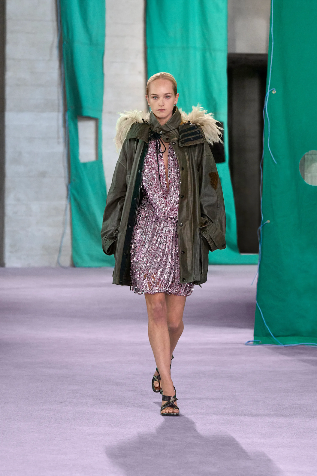 Burberry primaveraverano 2025
