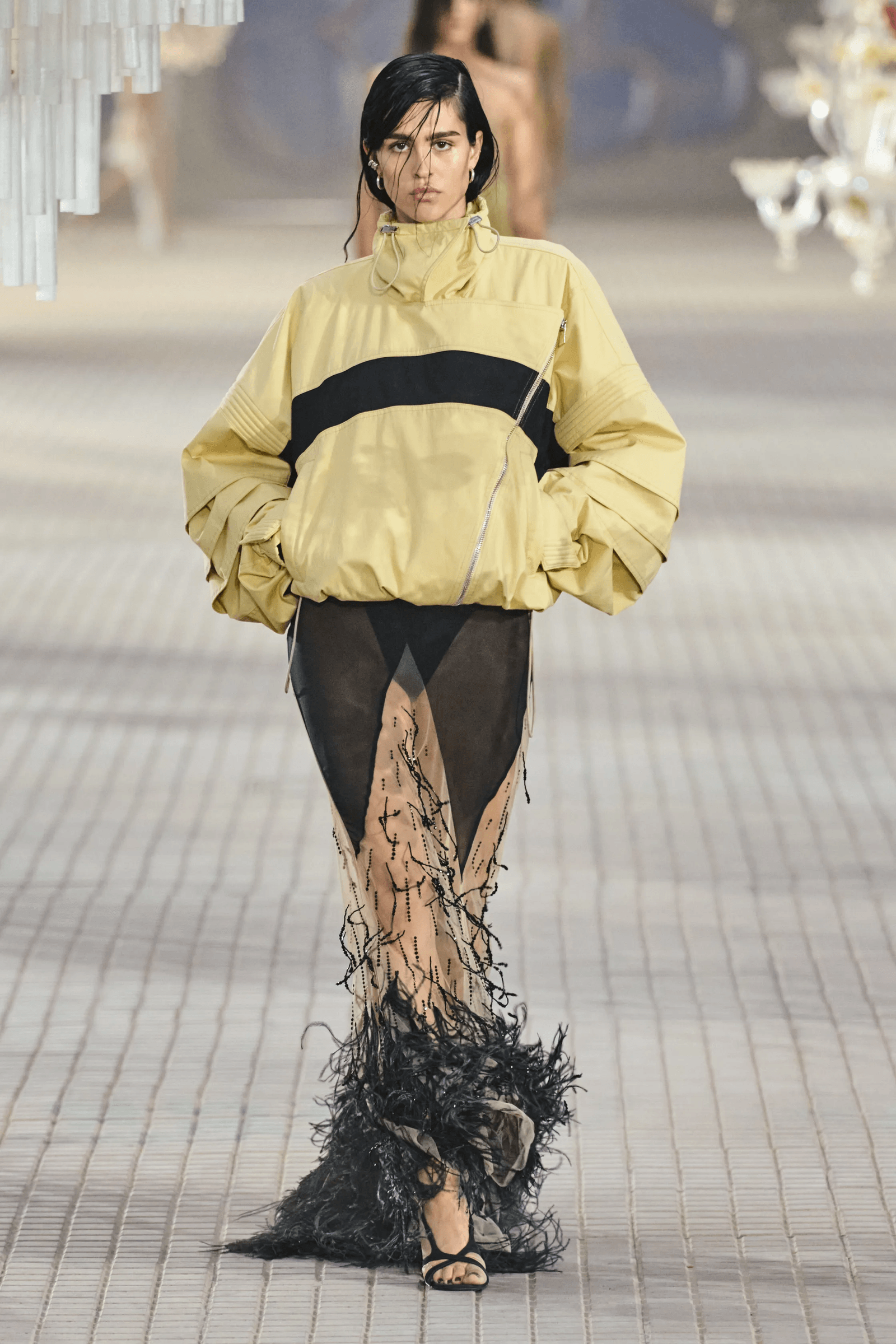 The Attico primaveraverano 2025.