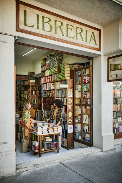 "Soy una firme partidaria de que los libros deben tener una segunda vida y solo me quedo aquellos que vaya a querer releer”, comparte Marín, creadora de contenido especializada en literatura.