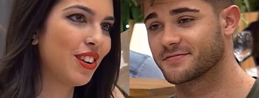 La pareja de 'La isla de las tentaciones' que se conoció en 'First Dates'. Así fue su cita en el reality de Carlos Sobera