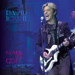 READY, SET, GO! (LIVE, RIVERSIDE STUDIOS ’03) | Rhino Media